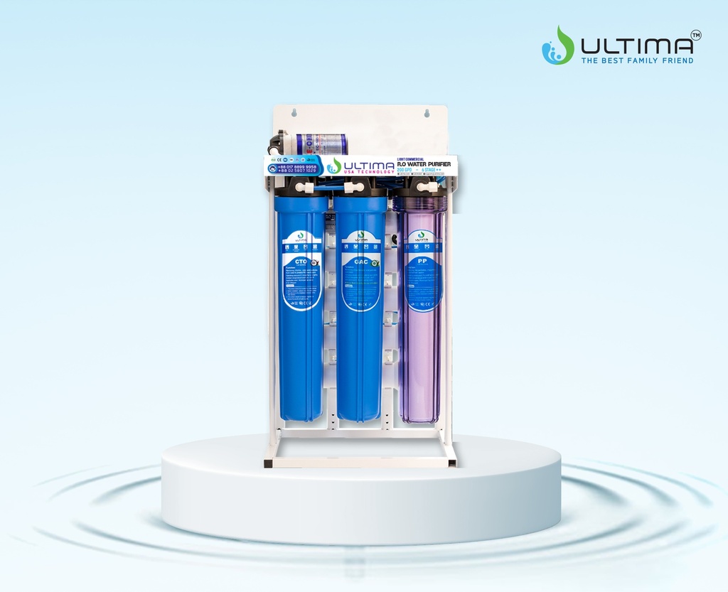 Ultima Light Commercial RO
